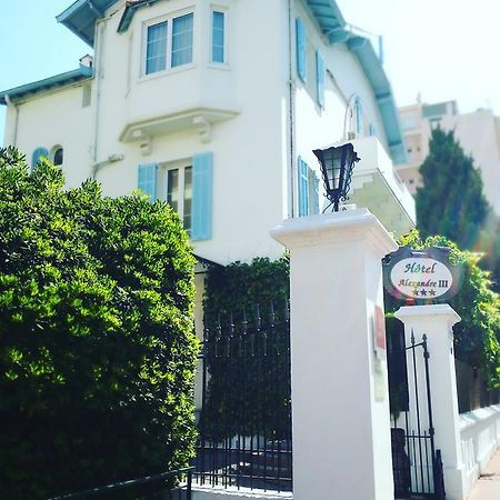 Hotel Alexandre III Cannes Exterior photo